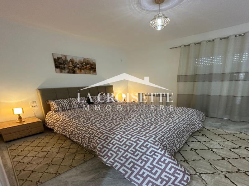Appartement S+1 meublé à La Marsa